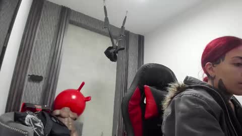 Selene online show from February 17, 12:51 am