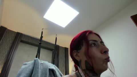 Selene online show from April 26, 1:47 am