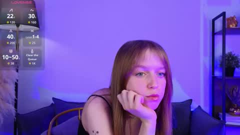 Selestia online show from March 25, 1:06 pm