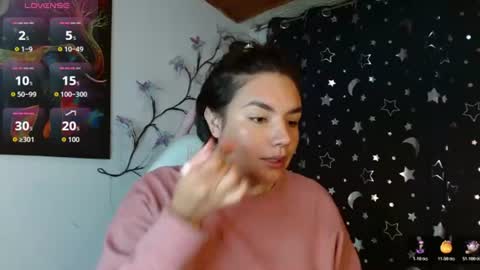 Snapshot of _serendepia_ chatting on July 15, 12:05 am Serendipia online show from July 15, 12:05 am