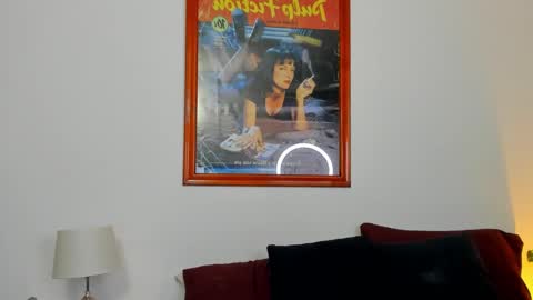 _silvia_vega_ online show from March 19, 3:21 am