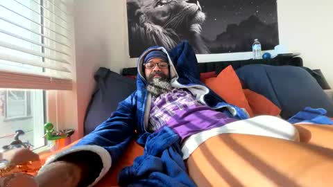 Snapshot of _slimreaper69 chatting on April 23, 12:15 pm Slim Reaper online show from April 23, 12:15 pm