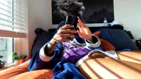 Snapshot of _slimreaper69 chatting on April 23, 12:29 pm Slim Reaper online show from April 23, 12:29 pm
