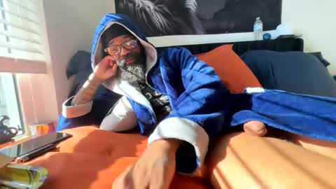 Snapshot of _slimreaper69 chatting on May 8, 12:32 pm Slim Reaper online show from May 8, 12:32 pm