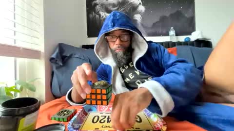 Snapshot of _slimreaper69 chatting on May 21, 12:23 pm Slim Reaper online show from May 21, 12:23 pm