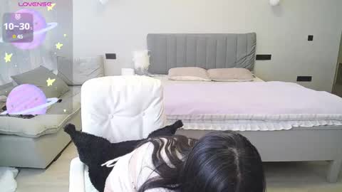 Snapshot of _smileflower_ chatting on February 7, 4:59 am winni online show from February 7, 4:59 am