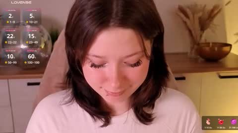 Snapshot of _sofi_spark chatting on December 4, 7:17 am Sofi Follow me online show from December 4, 7:17 am