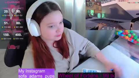 pups online show from February 12, 9:04 am