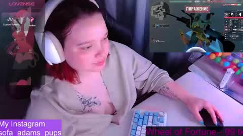 pups online show from February 27, 2:28 pm