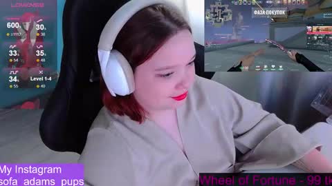 pups online show from March 6, 7:05 am