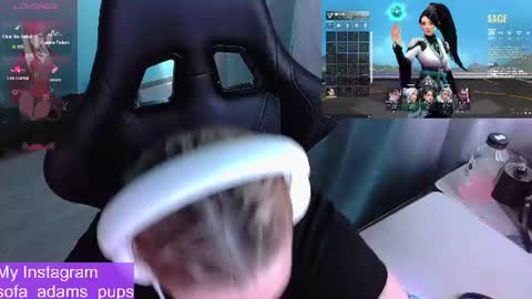 pups online show from June 20, 9:23 am