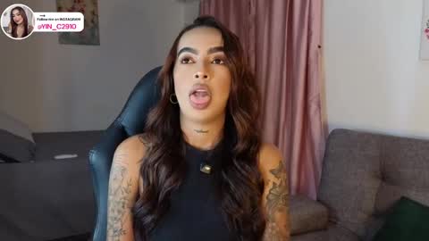 Snapshot of _sophiebrown__ chatting on September 19, 1:51 am Andrea  The Next Stream  Wednesday online show from September 19, 1:51 am