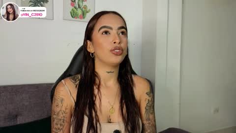 Andrea  The Next Stream  Wednesday online show from November 9, 2:32 am