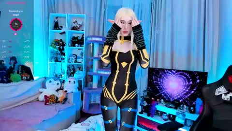 Emy and MilkyCute today    MY TG CHANNEL online show from May 10, 8:36 pm