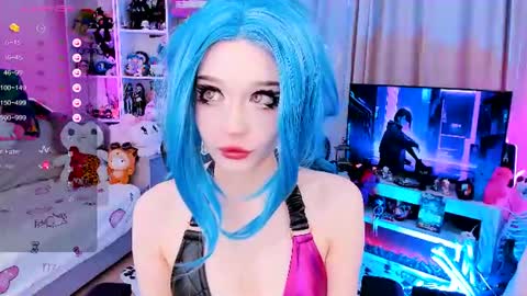 Emy and MilkyCute today    MY TG CHANNEL online show from June 12, 8:30 pm