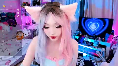 Emy and MilkyCute today    MY TG CHANNEL online show from June 16, 8:22 pm