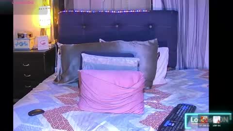Snapshot of _sthepany_ chatting on June 26, 2:05 am anie online show from June 26, 2:05 am