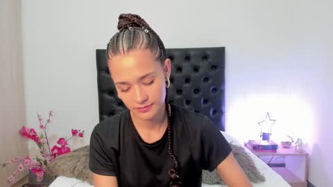 Snapshot of _sussi_ chatting on January 9, 1:24 pm Sussi online show from January 9, 1:24 pm