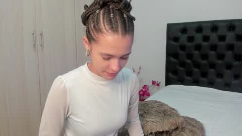 Snapshot of _sussi_ chatting on January 20, 4:45 pm Sussi online show from January 20, 4:45 pm