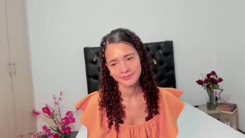 Snapshot of _sussi_ chatting on February 18, 1:22 pm Sussi online show from February 18, 1:22 pm