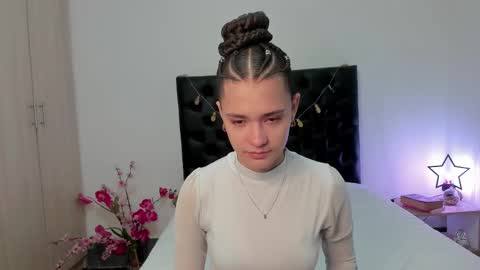 Snapshot of _sussi_ chatting on February 27, 1:17 pm Sussi online show from February 27, 1:17 pm