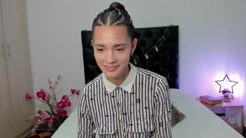 Snapshot of _sussi_ chatting on March 1, 4:11 pm Sussi online show from March 1, 4:11 pm