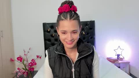 Snapshot of _sussi_ chatting on March 8, 1:14 pm Sussi online show from March 8, 1:14 pm
