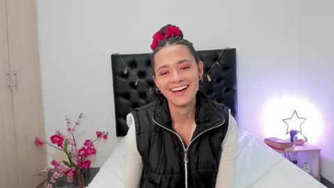 Snapshot of _sussi_ chatting on March 8, 4:17 pm Sussi online show from March 8, 4:17 pm