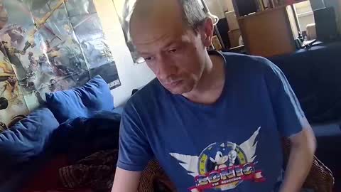 Snapshot of _svenerd87___ chatting on October 2, 7:59 am Sven online show from October 2, 7:59 am