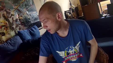 Snapshot of _svenerd87___ chatting on October 7, 12:57 pm Sven online show from October 7, 12:57 pm