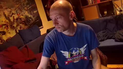 Snapshot of _svenerd87___ chatting on October 8, 11:57 pm Sven online show from October 8, 11:57 pm