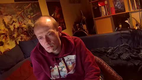 Snapshot of _svenerd87___ chatting on November 19, 10:32 pm Sven online show from November 19, 10:32 pm