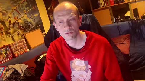 _svenerd_____ online show from April 23, 9:17 pm