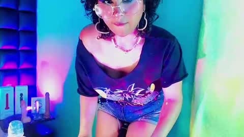 Snapshot of _sweet_kuromi chatting on December 19, 8:02 am Kuromi online show from December 19, 8:02 am