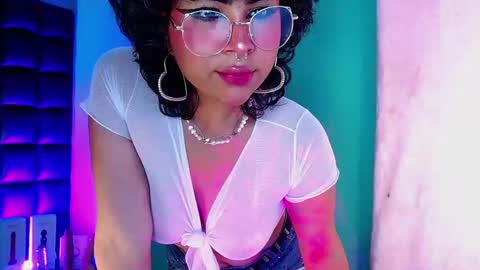 Snapshot of _sweet_kuromi chatting on December 20, 5:04 am Kuromi online show from December 20, 5:04 am