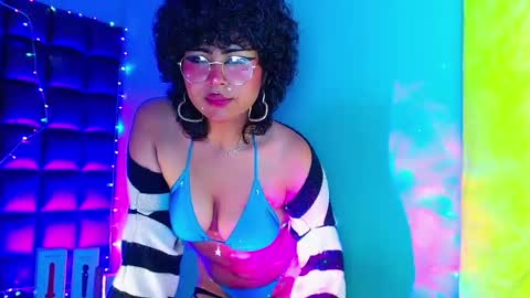 Snapshot of _sweet_kuromi chatting on January 11, 4:48 am Kuromi online show from January 11, 4:48 am