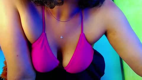 Snapshot of _sweet_kuromi chatting on February 25, 7:09 am Kuromi online show from February 25, 7:09 am