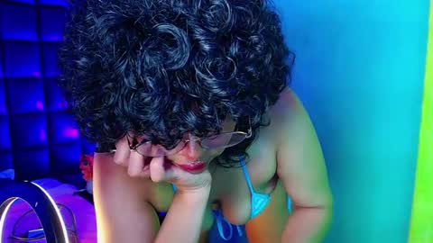 Snapshot of _sweet_kuromi chatting on February 27, 10:48 am Kuromi online show from February 27, 10:48 am