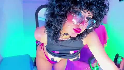 Snapshot of _sweet_kuromi chatting on September 26, 6:06 am Kuromi online show from September 26, 6:06 am