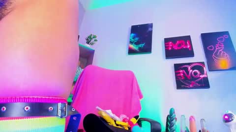 Snapshot of _sweet_kuromi chatting on November 21, 3:49 am Kuromi online show from November 21, 3:49 am