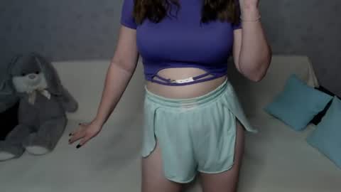 Snapshot of _sweet_lana_ chatting on July 24, 6:44 am Lana online show from July 24, 6:44 am