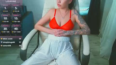 Milana   welcome to my world  online show from March 25, 6:25 pm