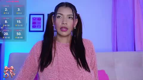 Snapshot of _sweet_vict0ria1 chatting on June 19, 2:16 am 0900 p.m a 0500 a.m Colombia time UTC -5 online show from June 19, 2:16 am
