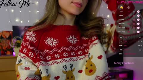 Snapshot of _sweetcams_ chatting on December 24, 3:05 pm Dasha online show from December 24, 3:05 pm