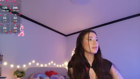 Snapshot of _tangerin3_ chatting on May 25, 3:34 am Ami online show from May 25, 3:34 am