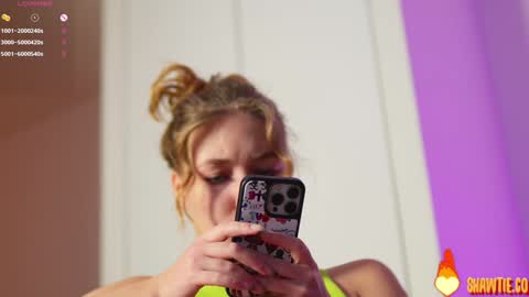 Taylor online show from November 17, 6:41 am