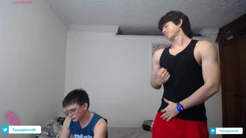 Scot y Patrick online show from January 11, 12:37 am