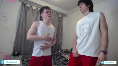 Scot y Patrick online show from February 22, 12:23 am