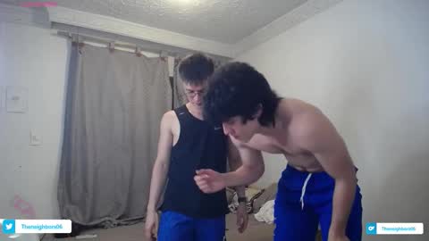 Scot y Patrick online show from March 5, 11:56 pm