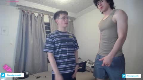 Scot y Patrick online show from March 18, 1:31 am